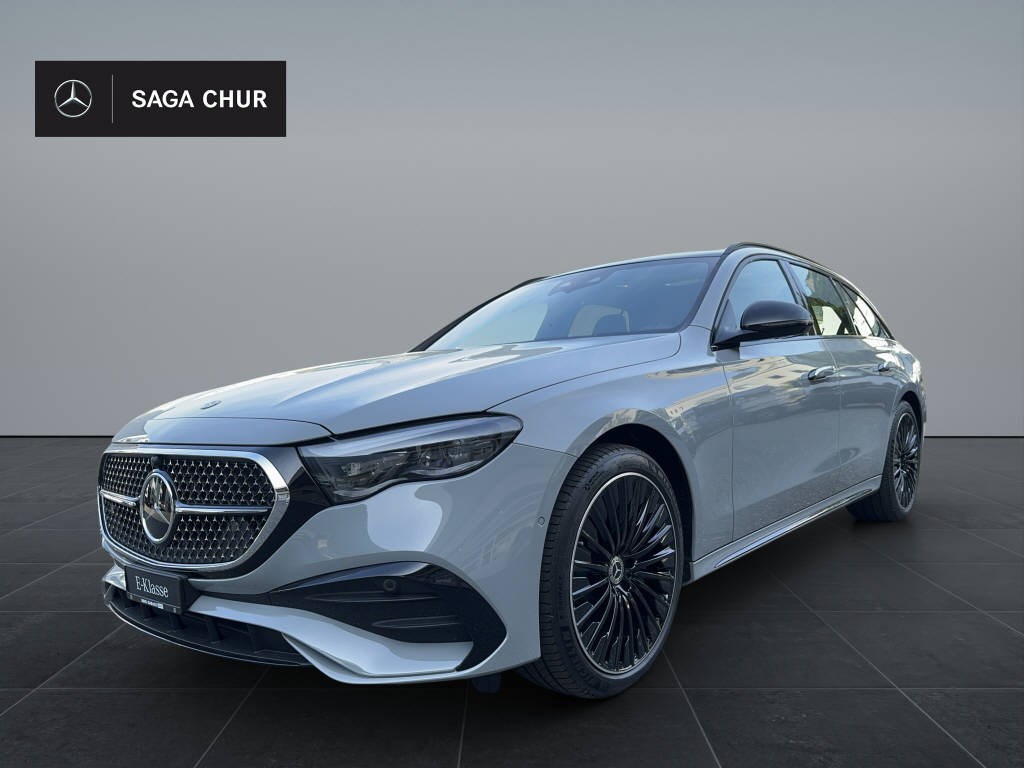 MERCEDES-BENZ E 300 de AMG Line 4matic Kombi-showroom-element-2