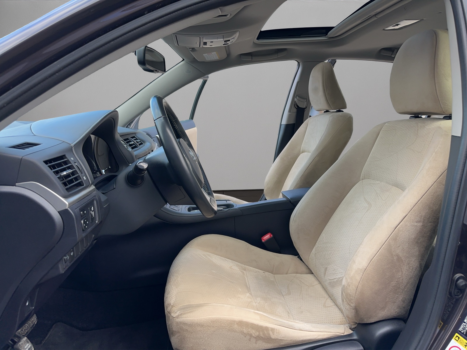 LEXUS CT 200h 1.8 F-Sport CVT-image-8