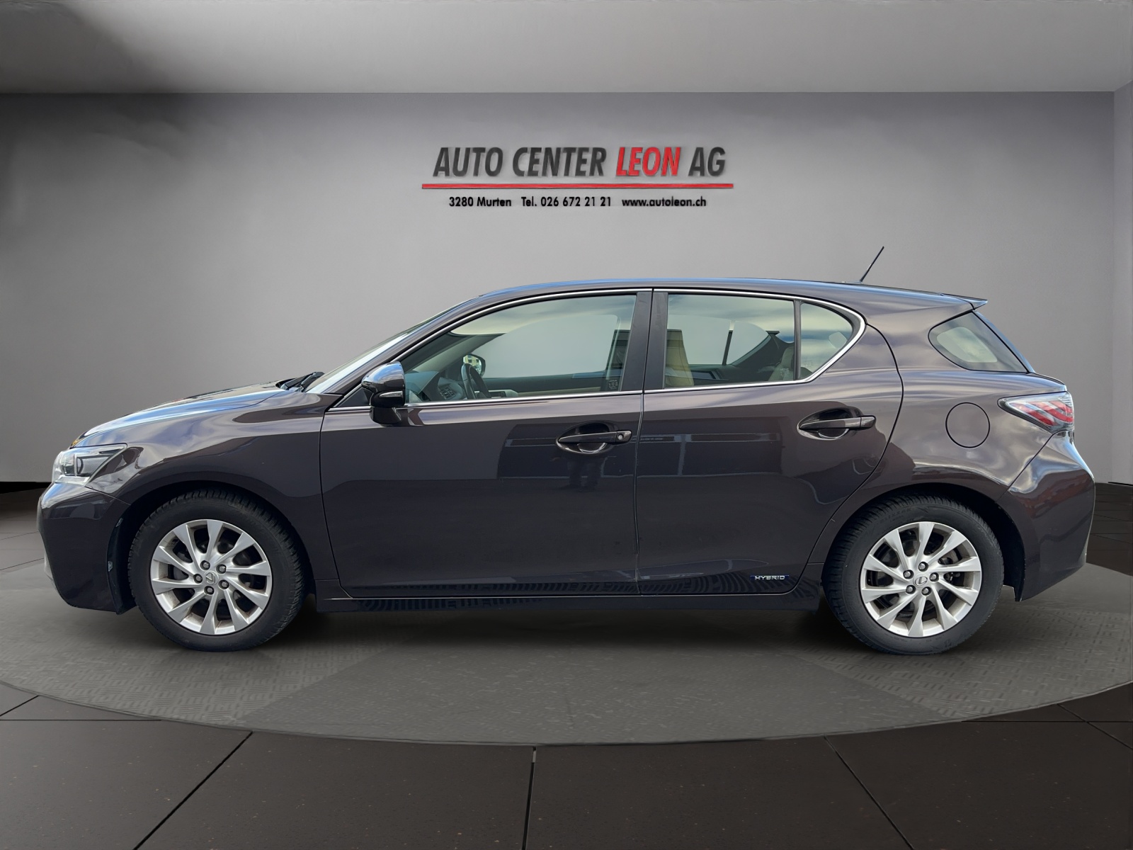 LEXUS CT 200h 1.8 F-Sport CVT-image-2