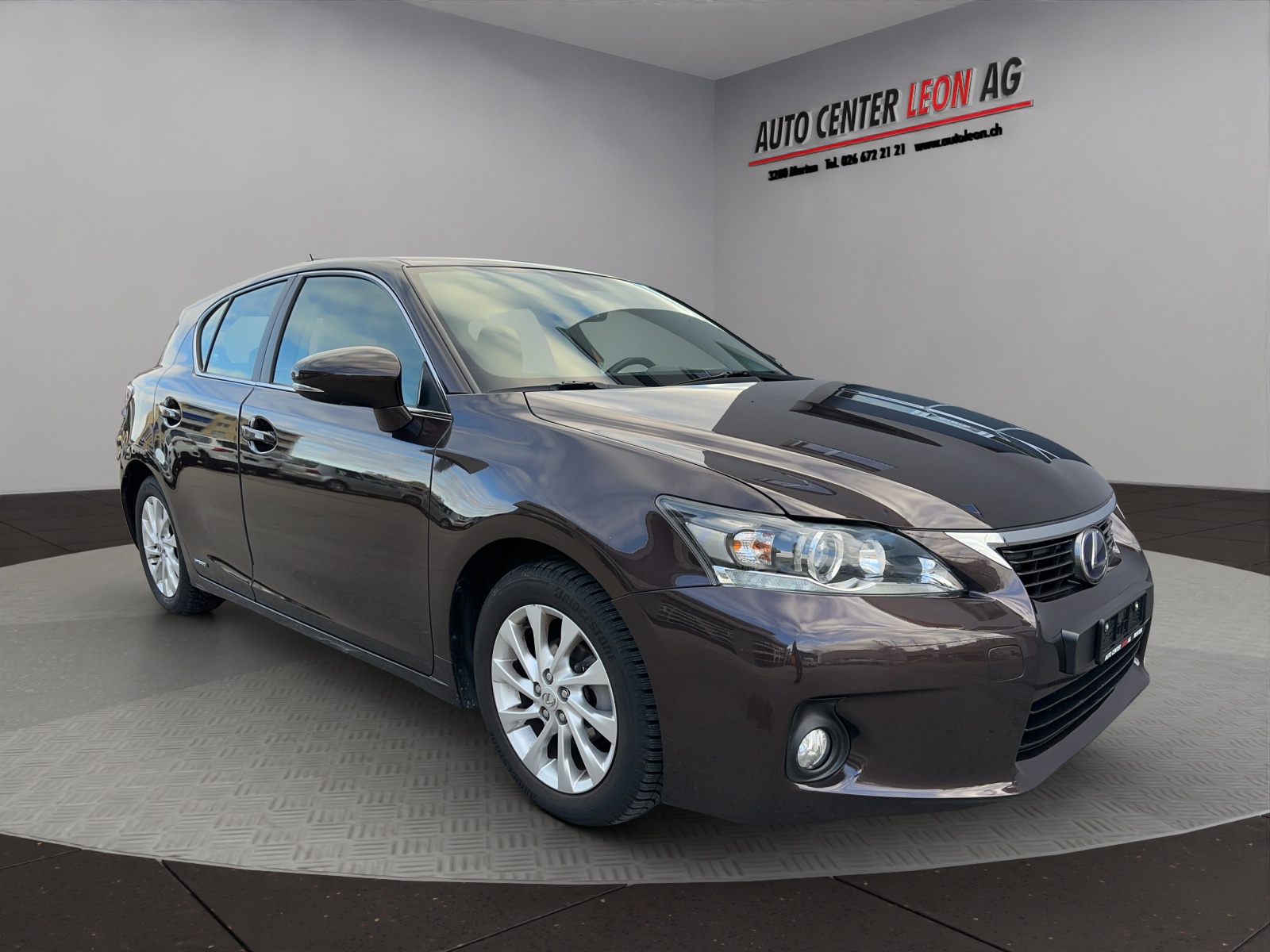 LEXUS CT 200h 1.8 F-Sport CVT-image-7