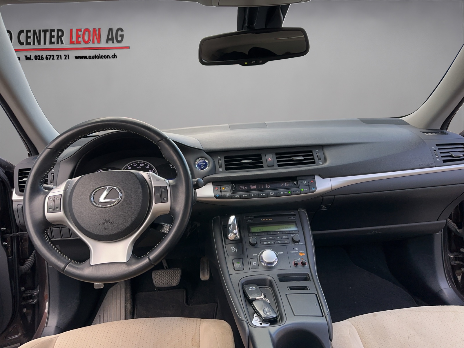 LEXUS CT 200h 1.8 F-Sport CVT-image-13