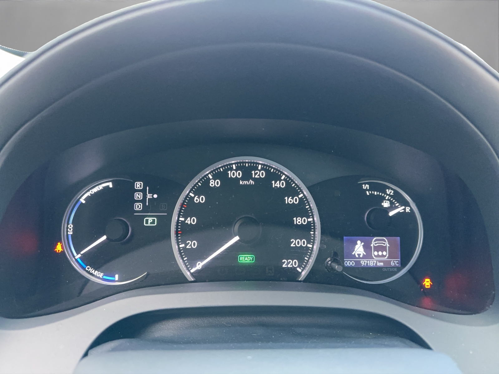LEXUS CT 200h 1.8 F-Sport CVT-image-10