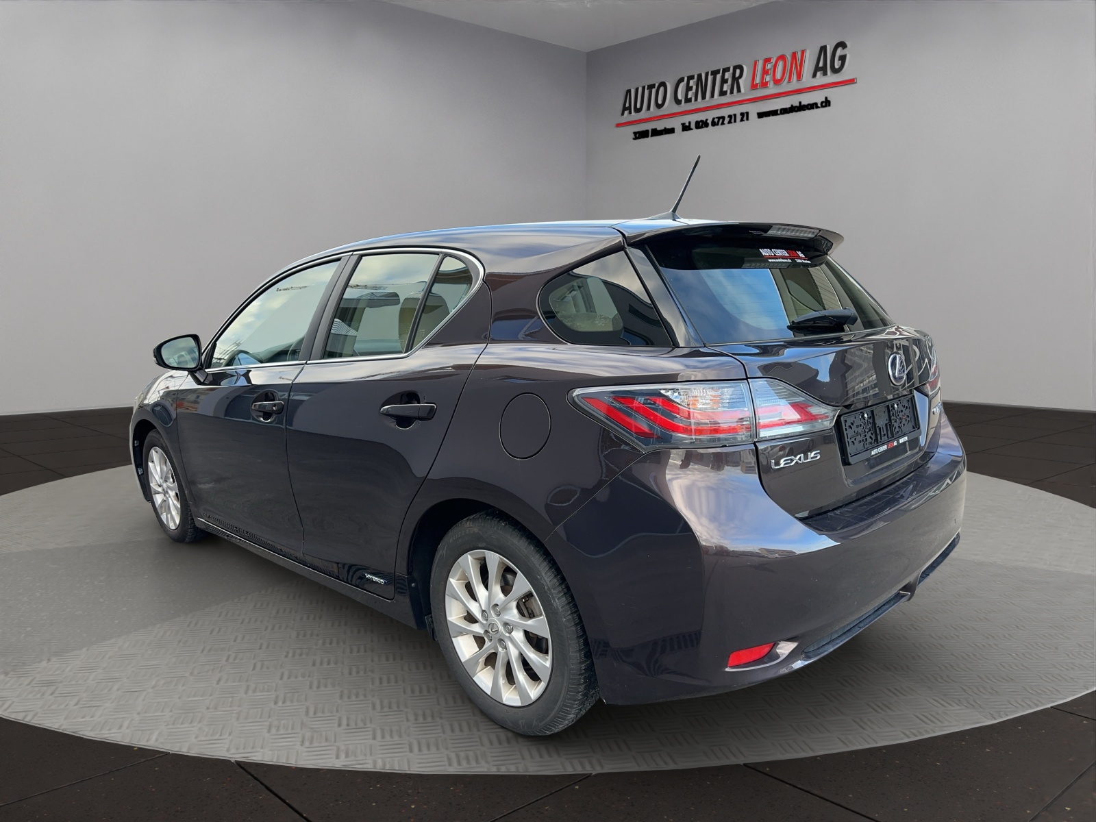 LEXUS CT 200h 1.8 F-Sport CVT-image-3