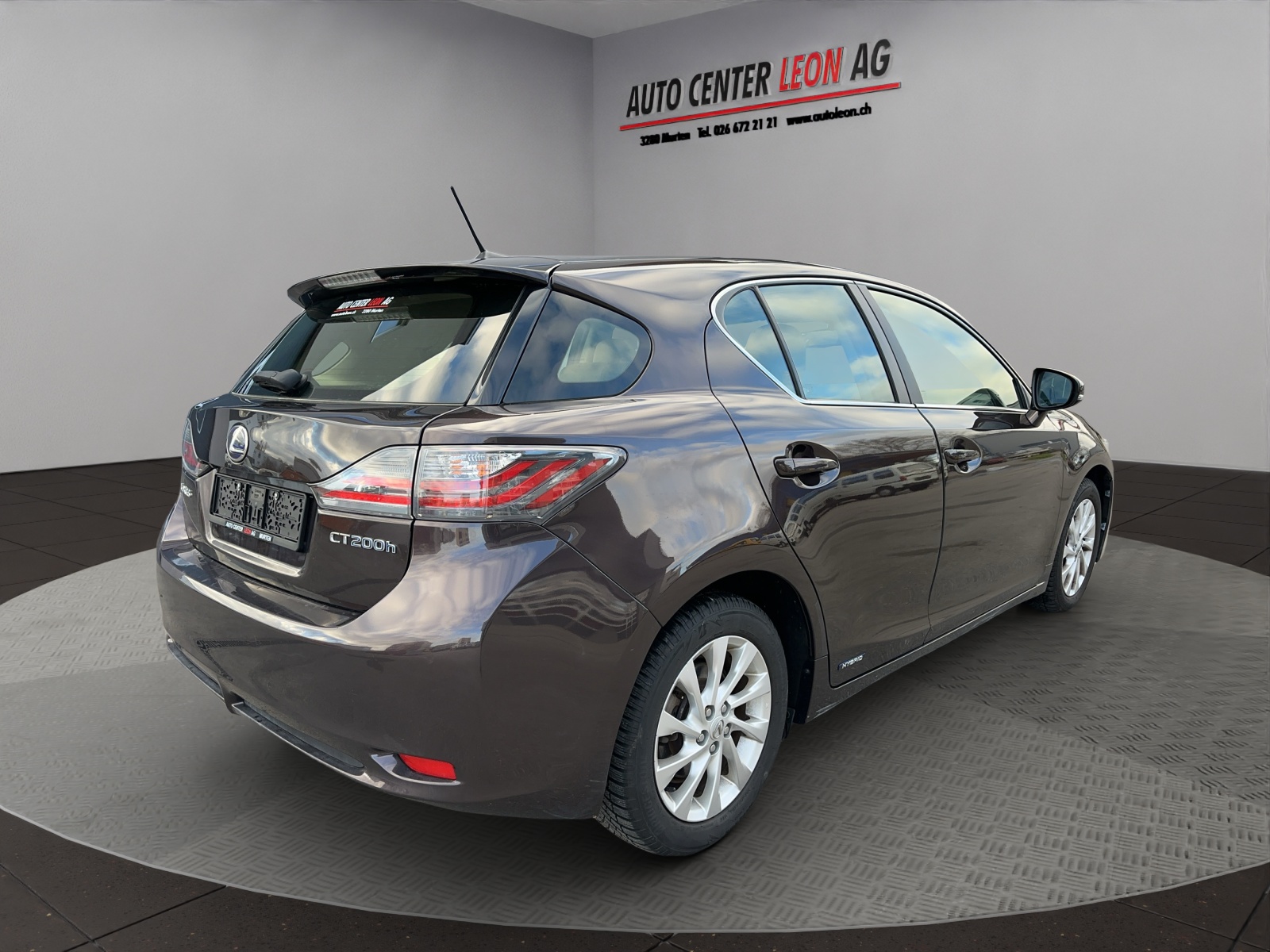 LEXUS CT 200h 1.8 F-Sport CVT-image-5