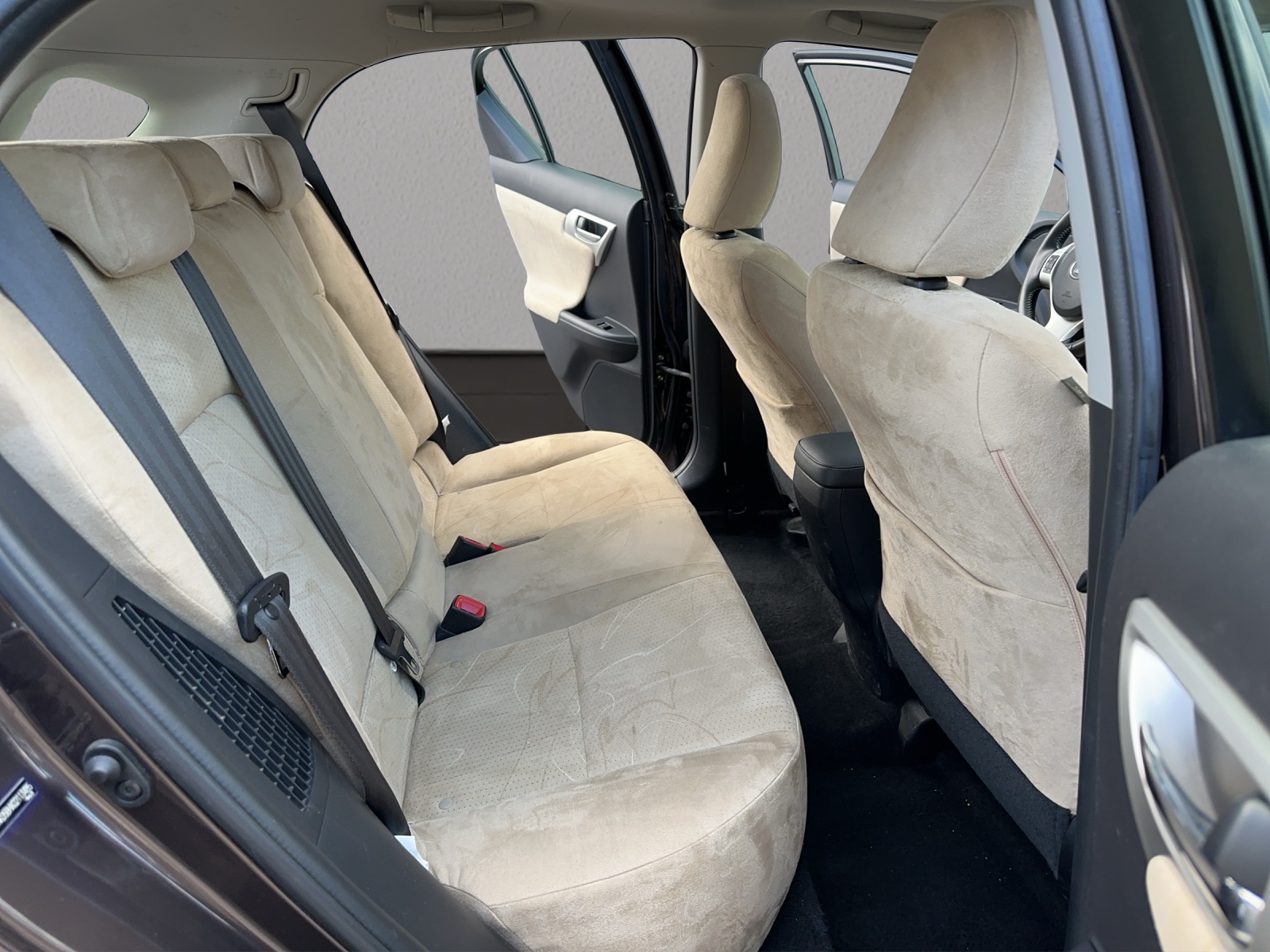 LEXUS CT 200h 1.8 F-Sport CVT-image-17