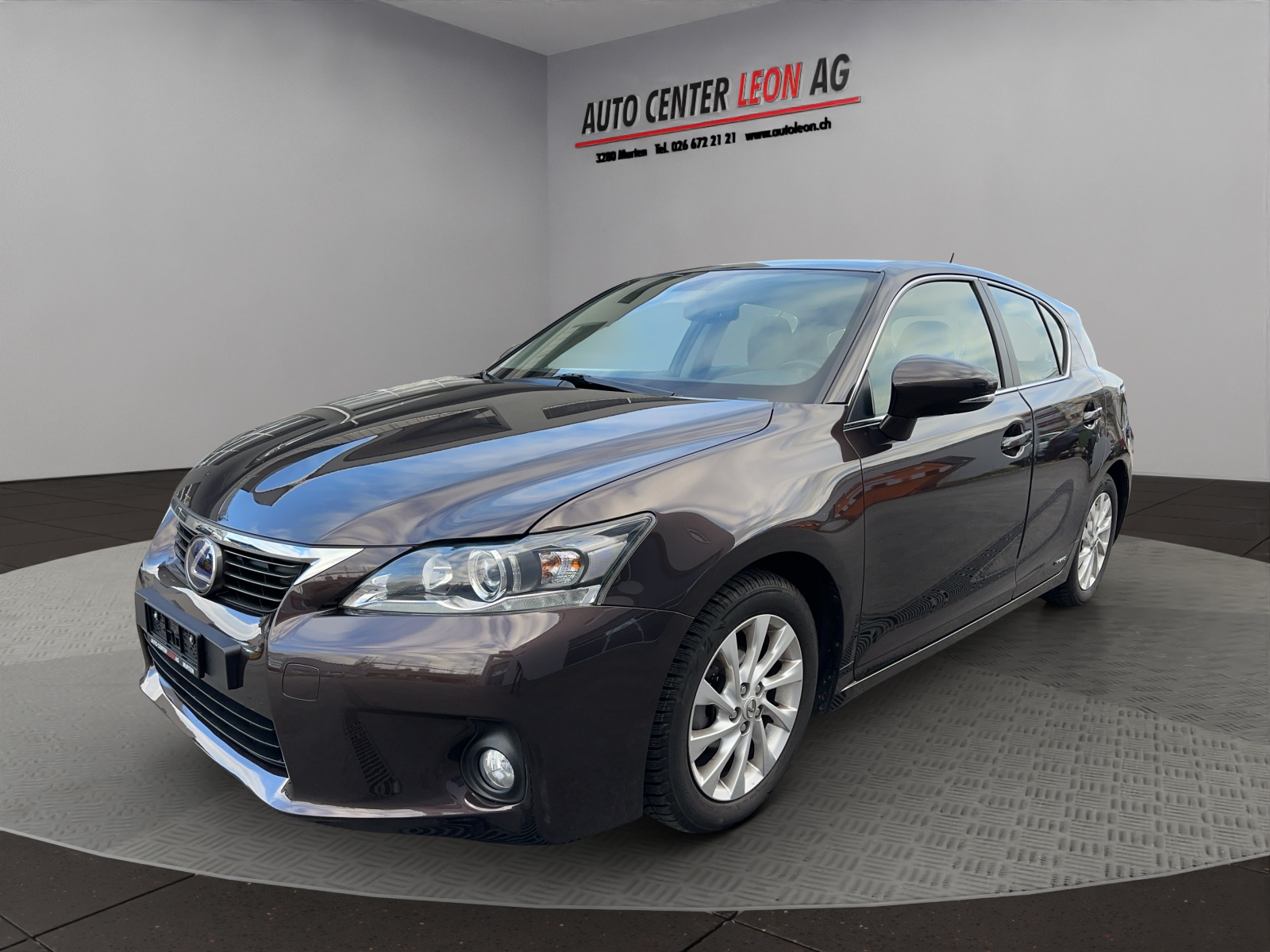 LEXUS CT 200h 1.8 F-Sport CVT-image-1