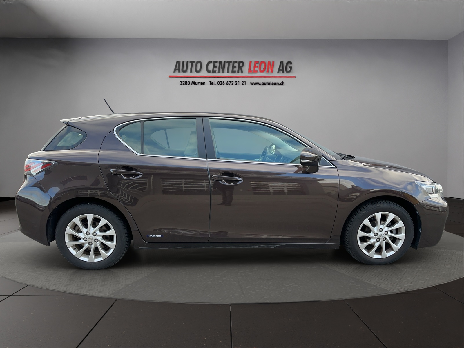 LEXUS CT 200h 1.8 F-Sport CVT-image-6