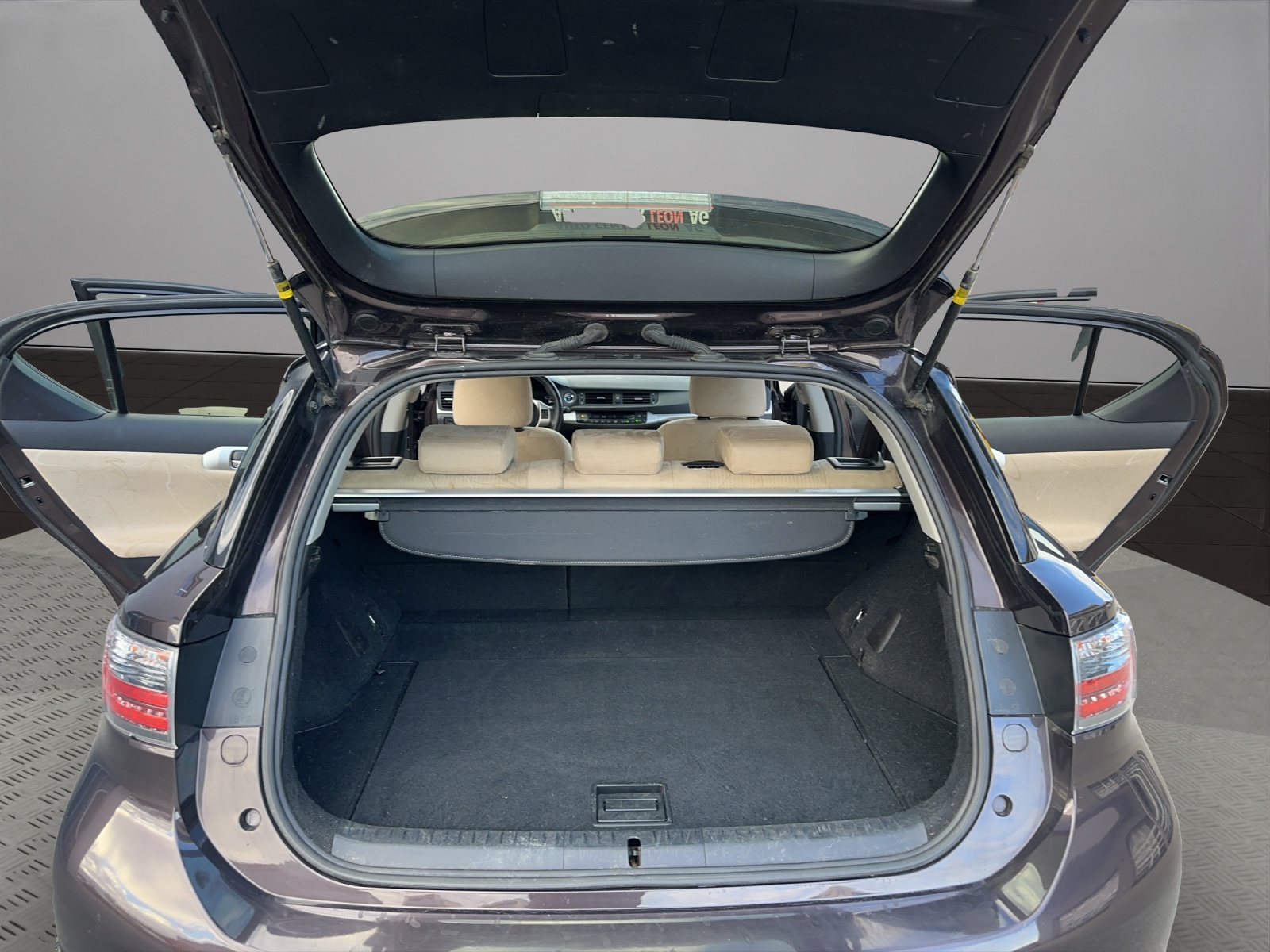 LEXUS CT 200h 1.8 F-Sport CVT-image-18