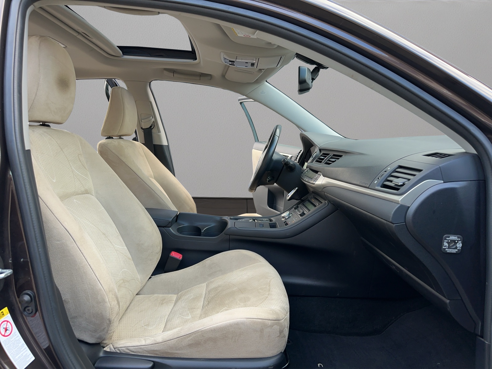 LEXUS CT 200h 1.8 F-Sport CVT-image-16