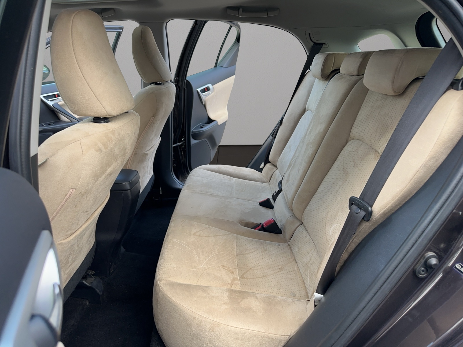 LEXUS CT 200h 1.8 F-Sport CVT-image-12