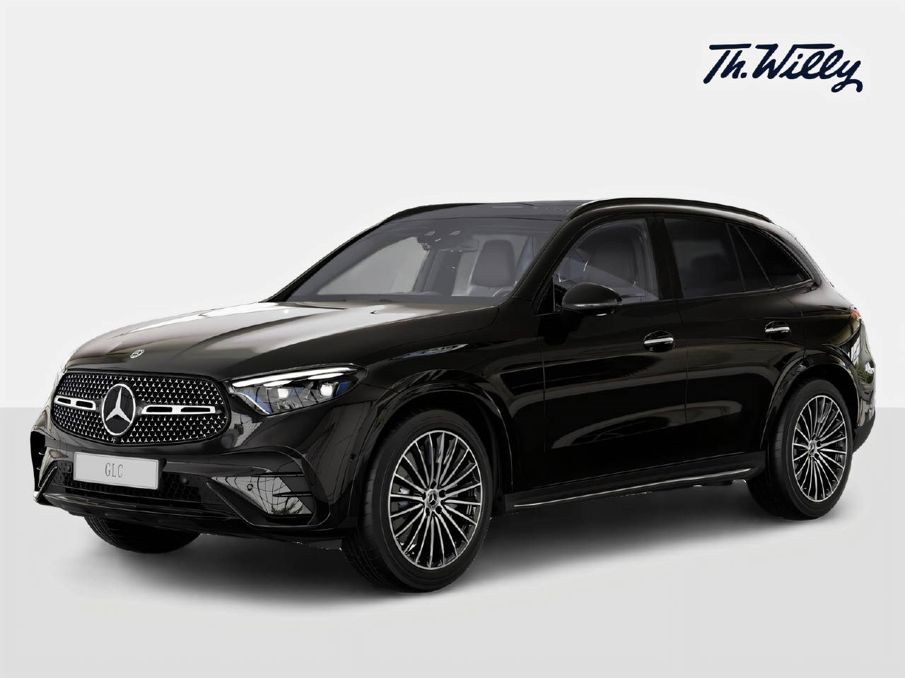 MERCEDES-BENZ GLC 300 d AMG Line 4matic