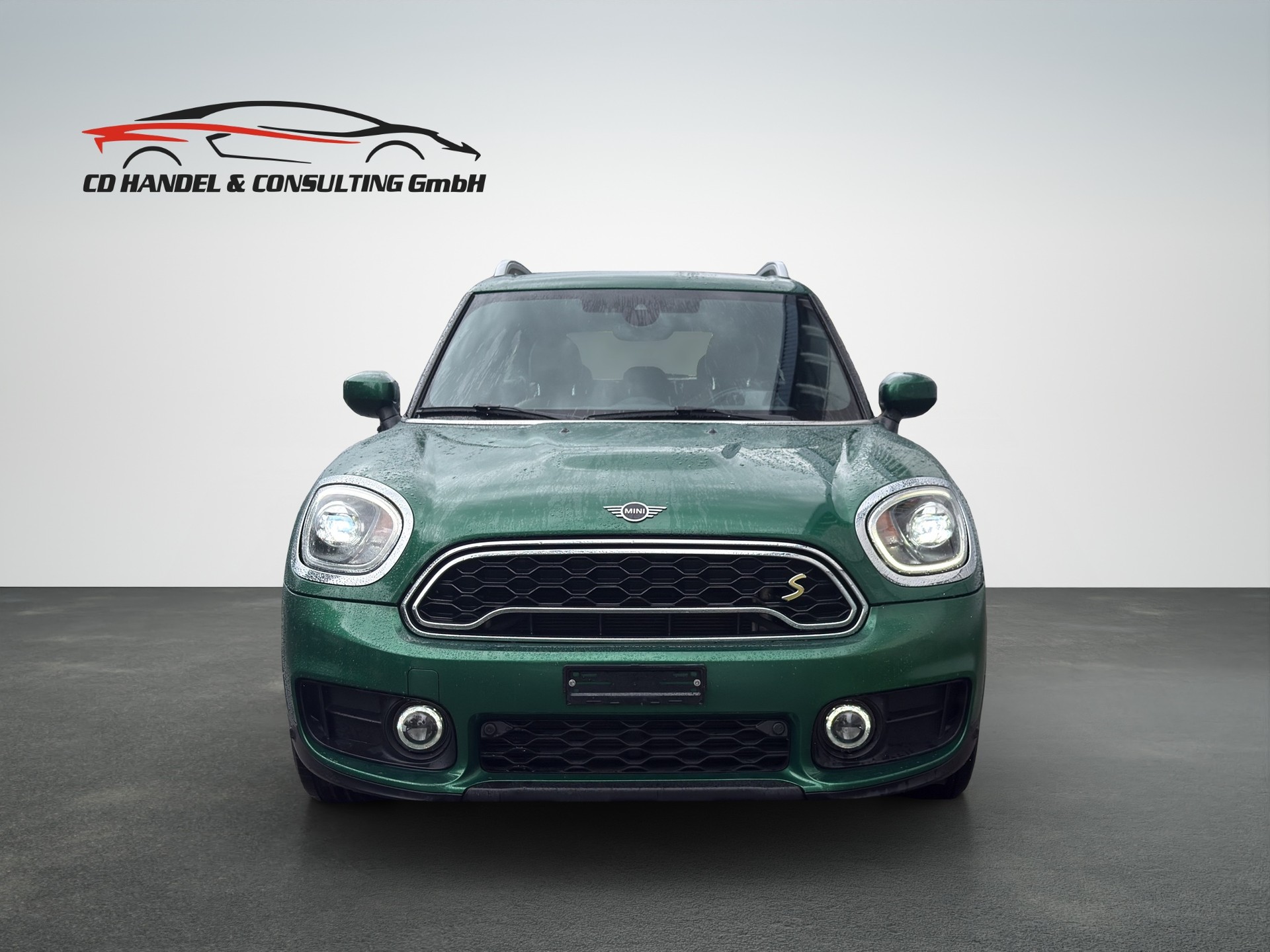 MINI Countryman Cooper S E ALL4 PHEV Steptronic