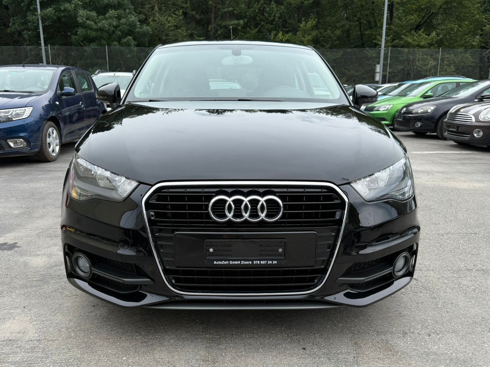 AUDI A1 1.2 TFSI Ambition