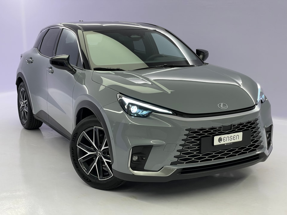 LBX 1.5 Hybrid Cool E-FOUR