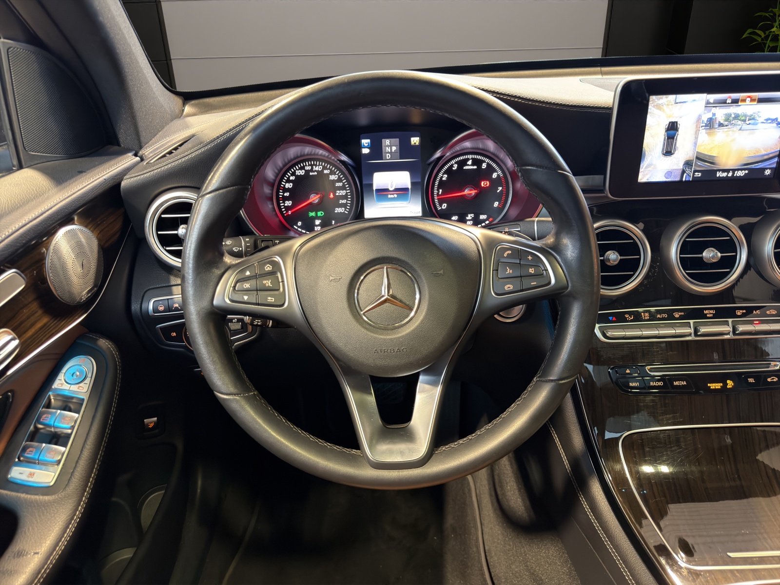 Image MERCEDES-BENZ GLC-300 GLC 300 AMG 4Matic