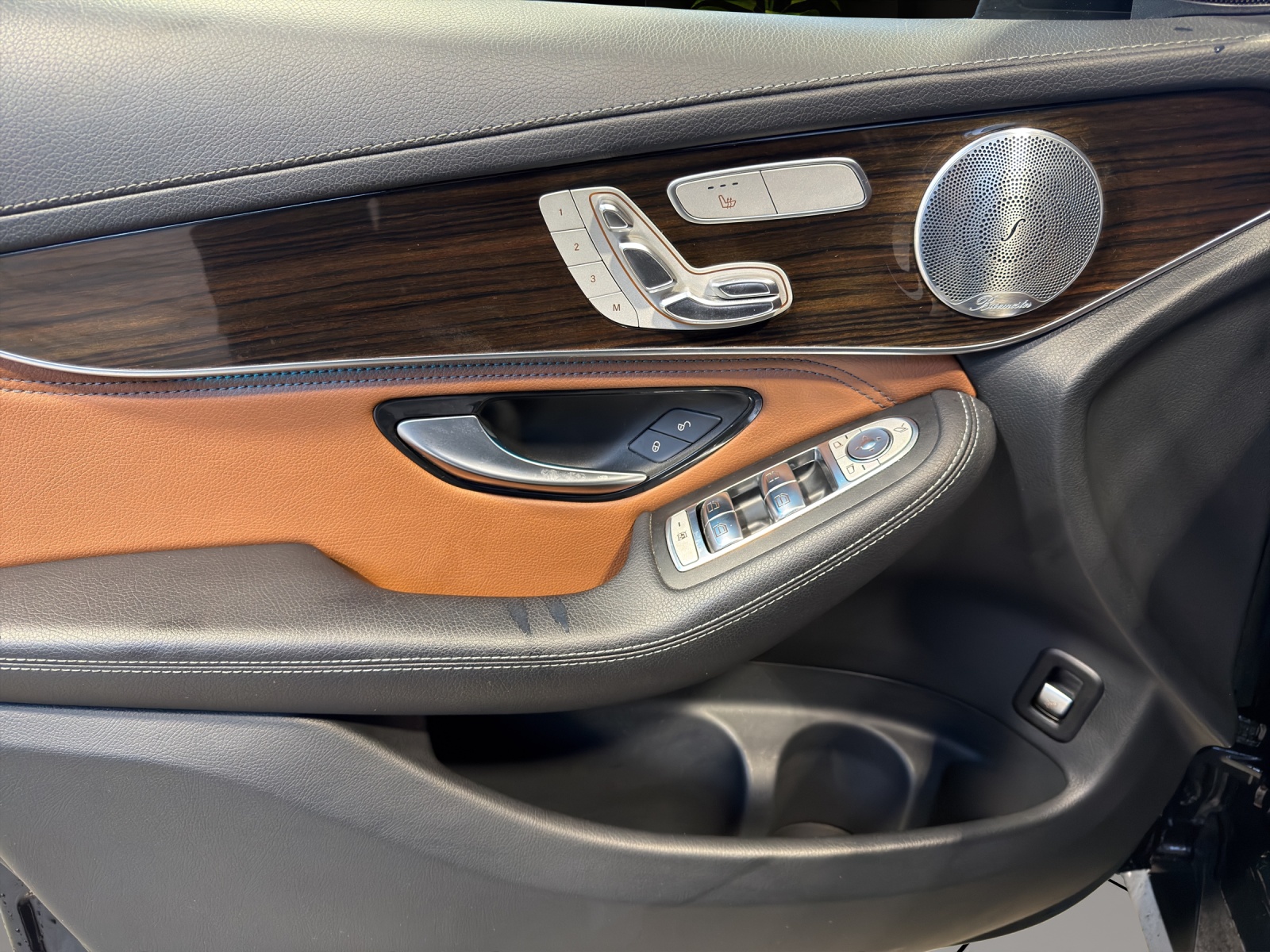 Image MERCEDES-BENZ GLC-300 GLC 300 AMG 4Matic