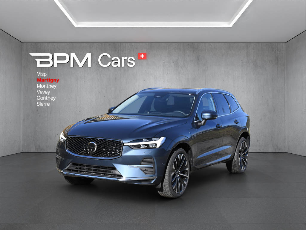 Photo VOLVO XC60 XC60 2.0 T6 TE Ultra Dark eAWD