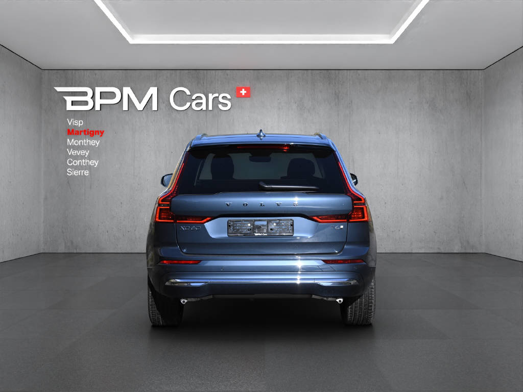 Image VOLVO XC60 XC60 2.0 T6 TE Ultra Dark eAWD