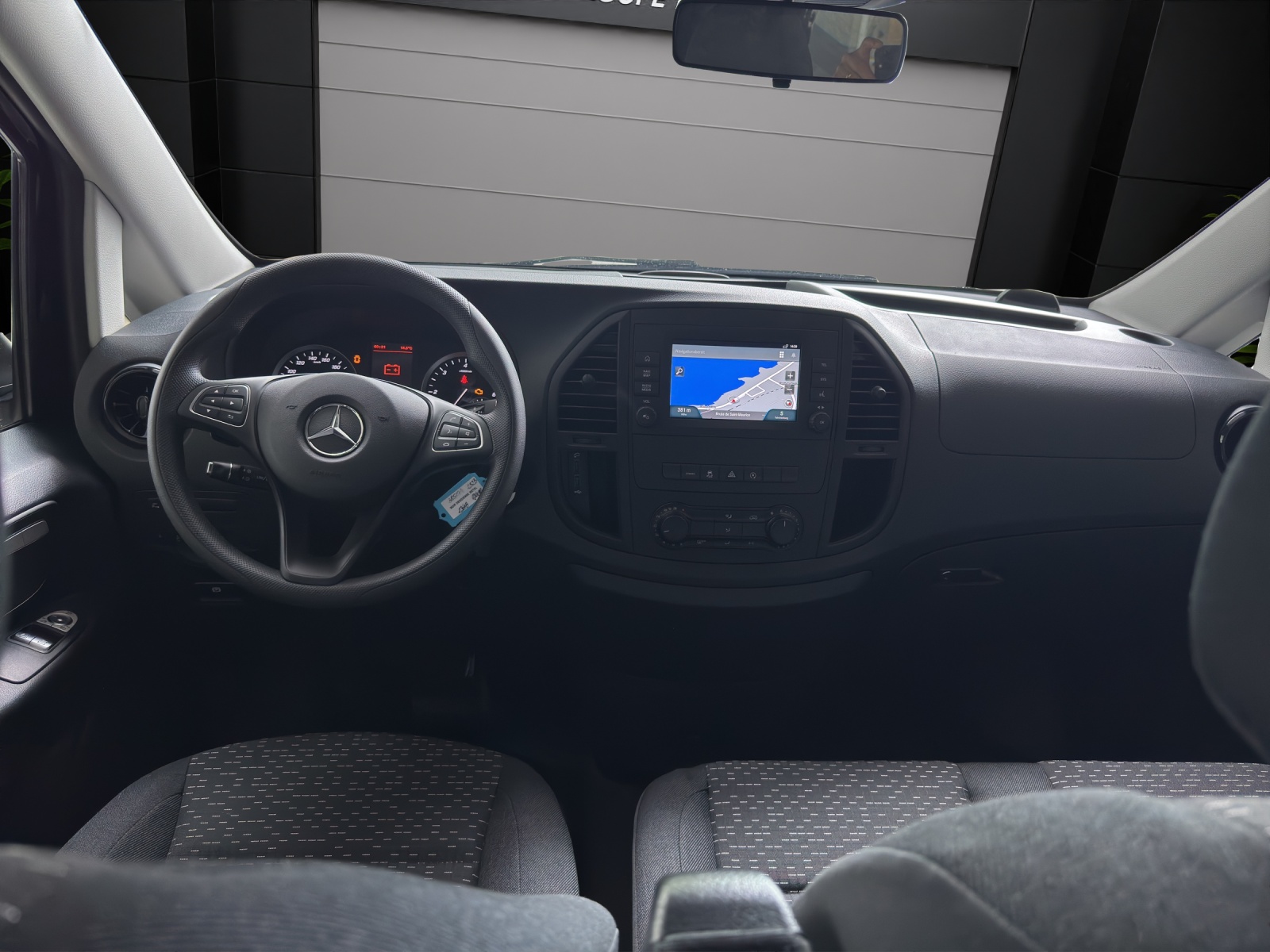 Image MERCEDES-BENZ VITO Vito 116 CDI Lang Select 9G-Tronic
