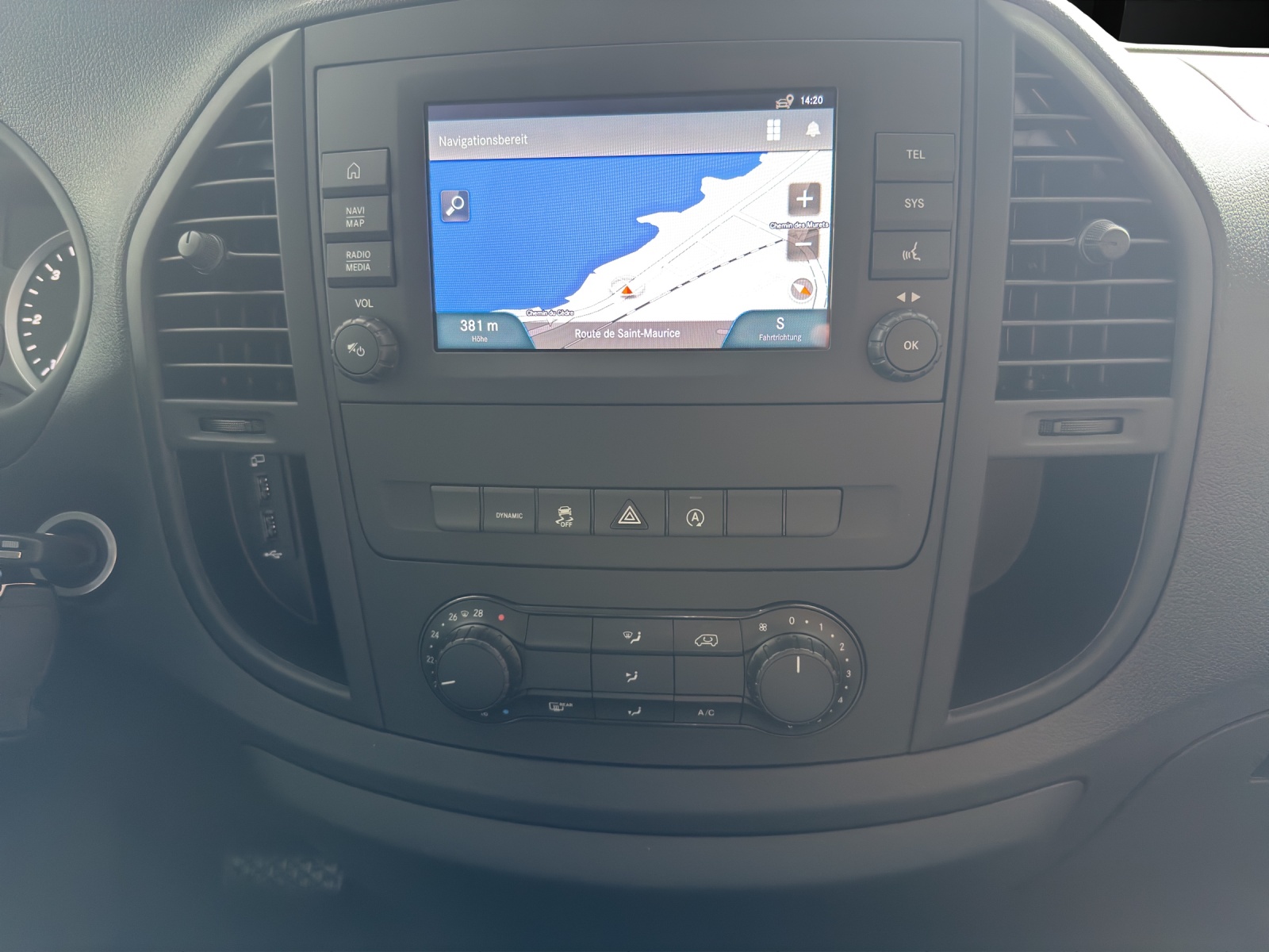 Image MERCEDES-BENZ VITO Vito 116 CDI Lang Select 9G-Tronic