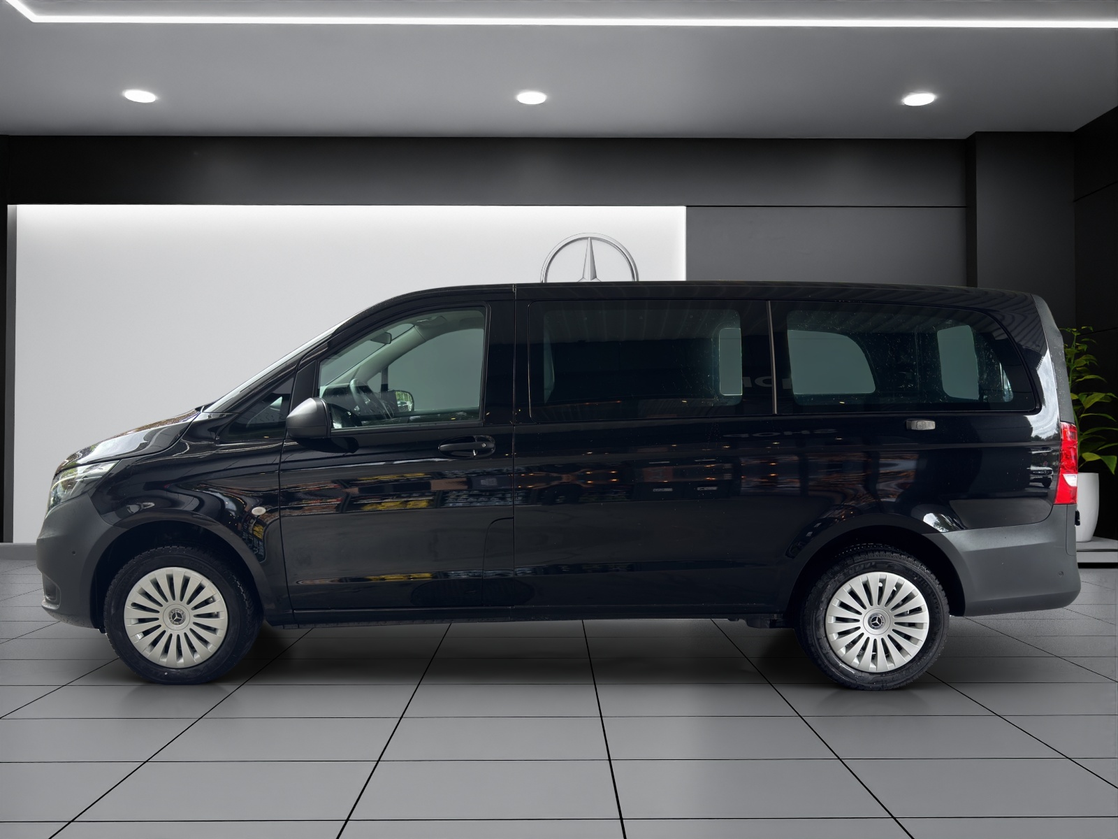 Image MERCEDES-BENZ VITO Vito 116 CDI Lang Select 9G-Tronic