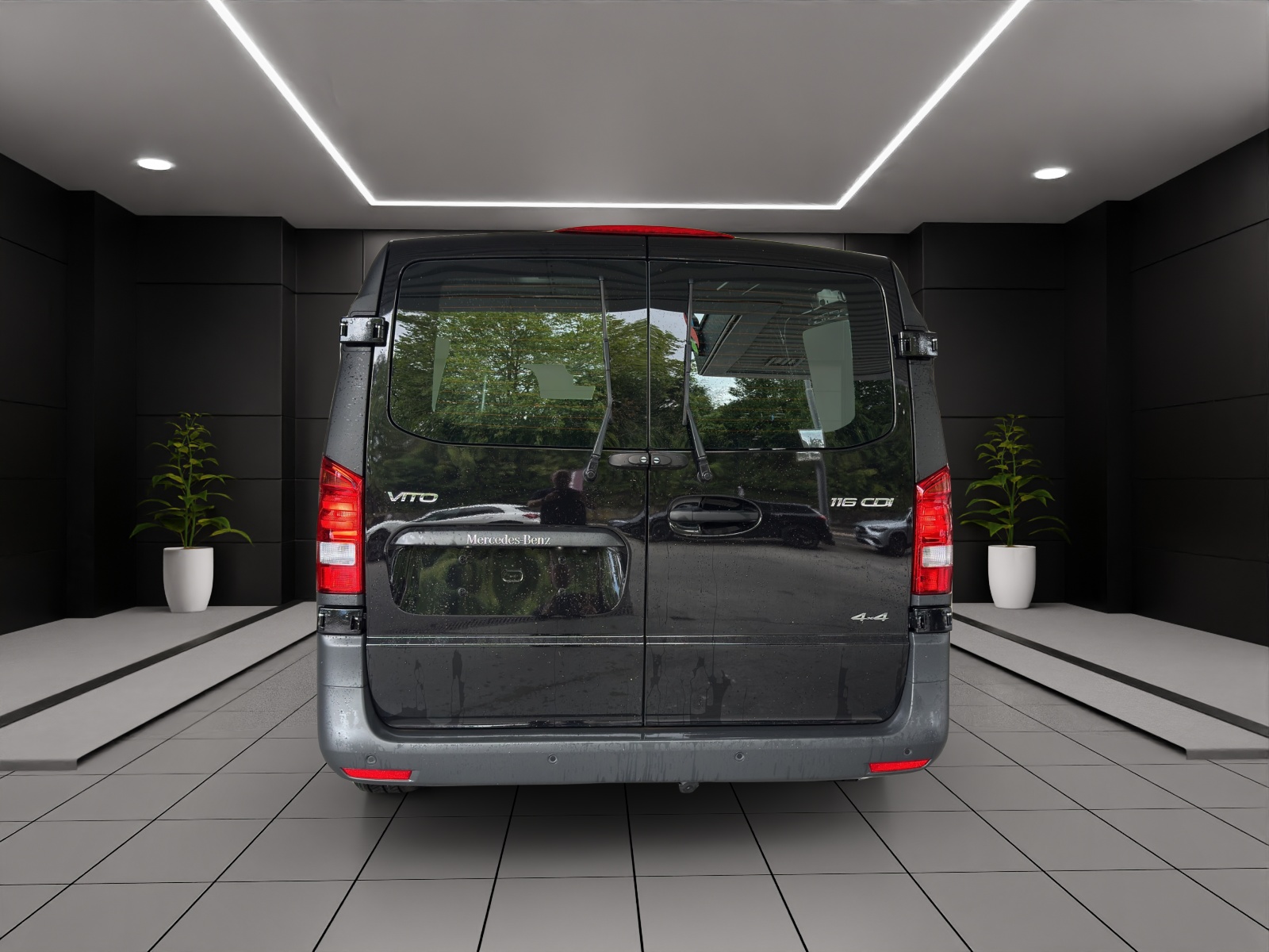 Image MERCEDES-BENZ VITO Vito 116 CDI Lang Select 9G-Tronic