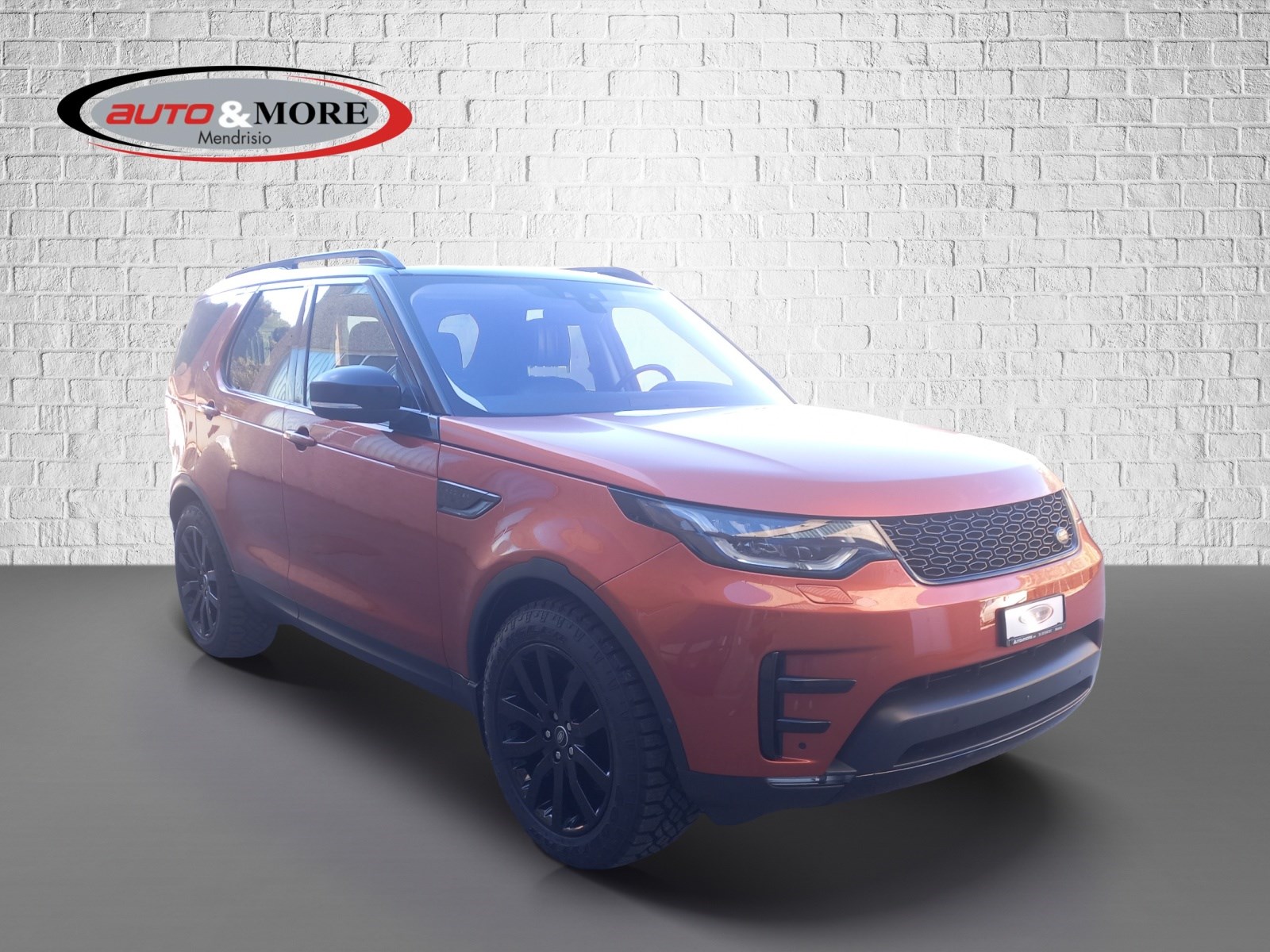 LAND ROVER Discovery 3.0 TD6 First Edition Automatic-image-7