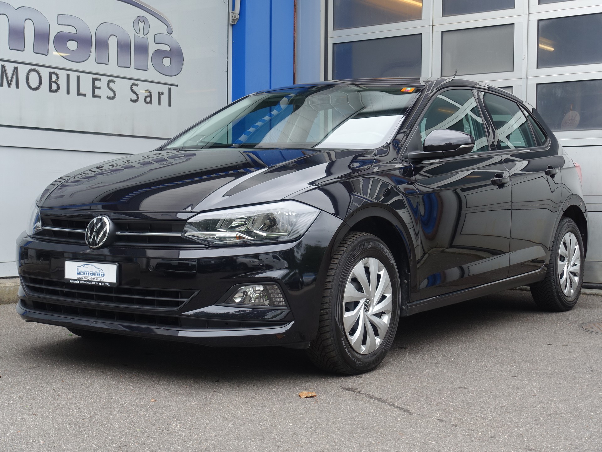 VW Polo 1.0 TSI BMT Comfortline DSG-showroom-element-1