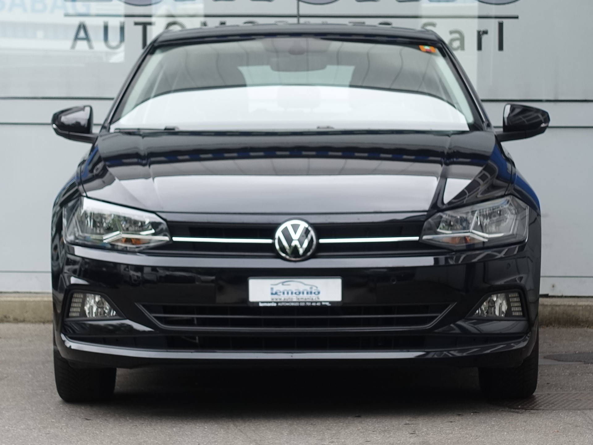 VW Polo 1.0 TSI BMT Comfortline DSG-showroom-element-2