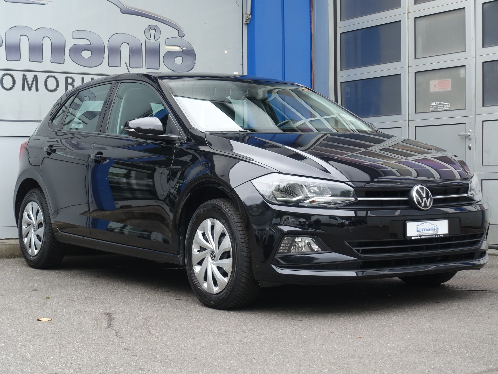 VW Polo 1.0 TSI BMT Comfortline DSG