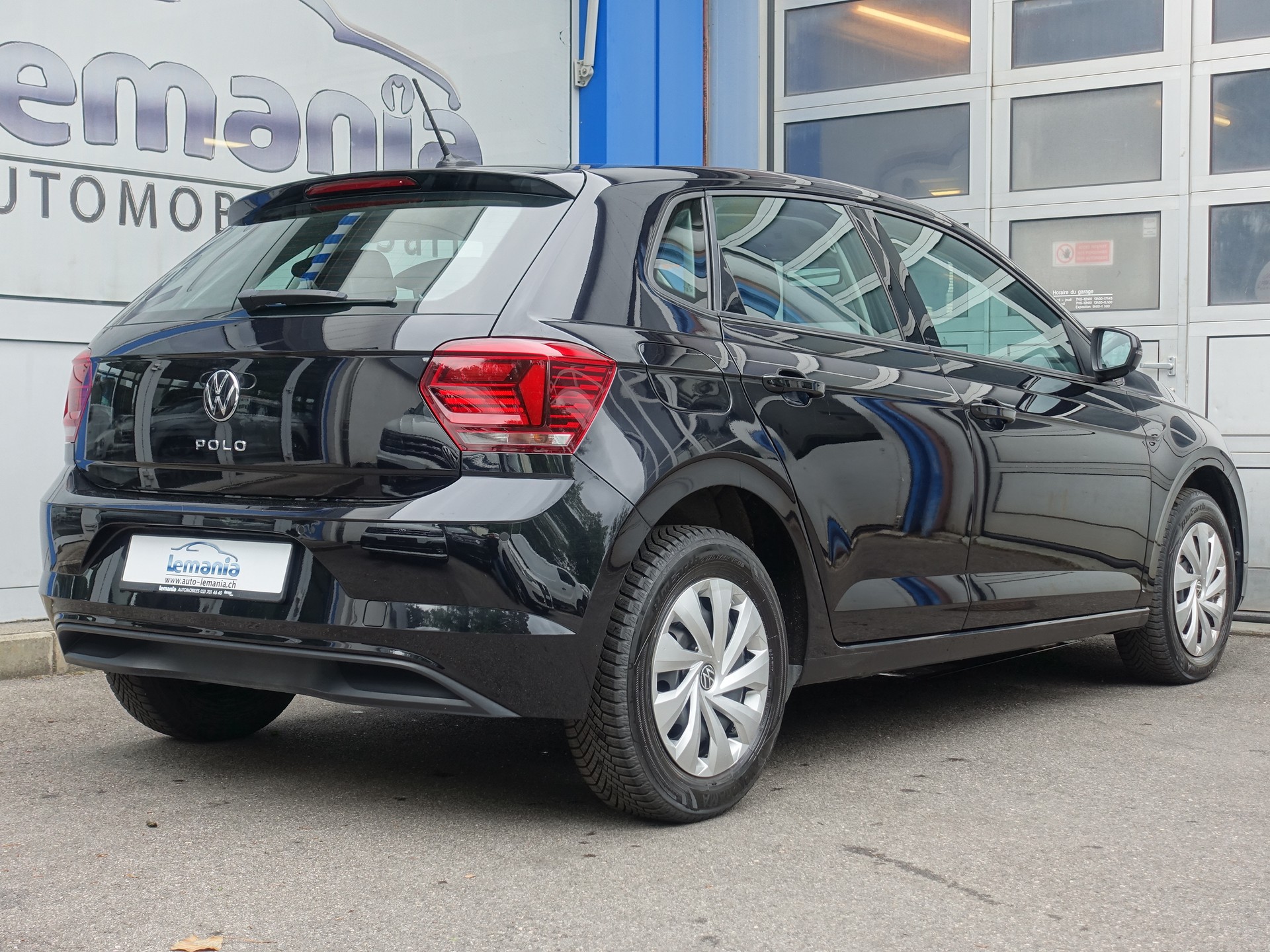 VW Polo 1.0 TSI BMT Comfortline DSG-showroom-element-3