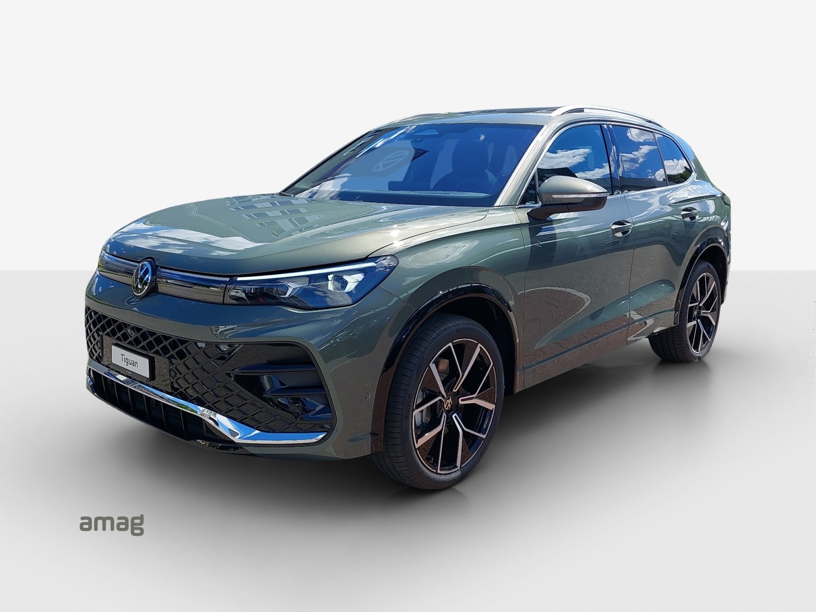 VW Tiguan 2.0 TDI SCR R-Line 4Motion DSG