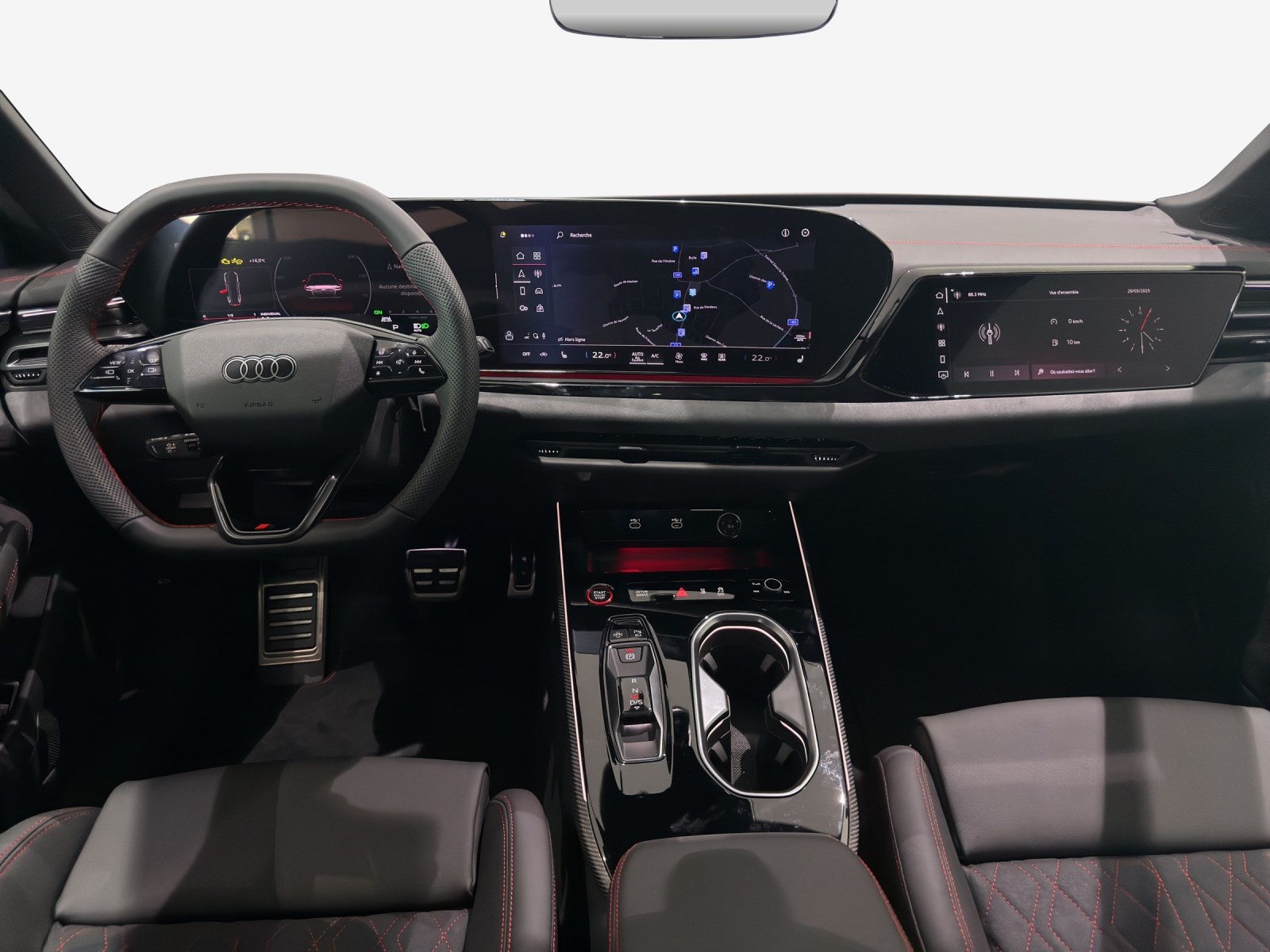 AUDI A6 Avant TFSI quattro 270 kW S tronic-image-10