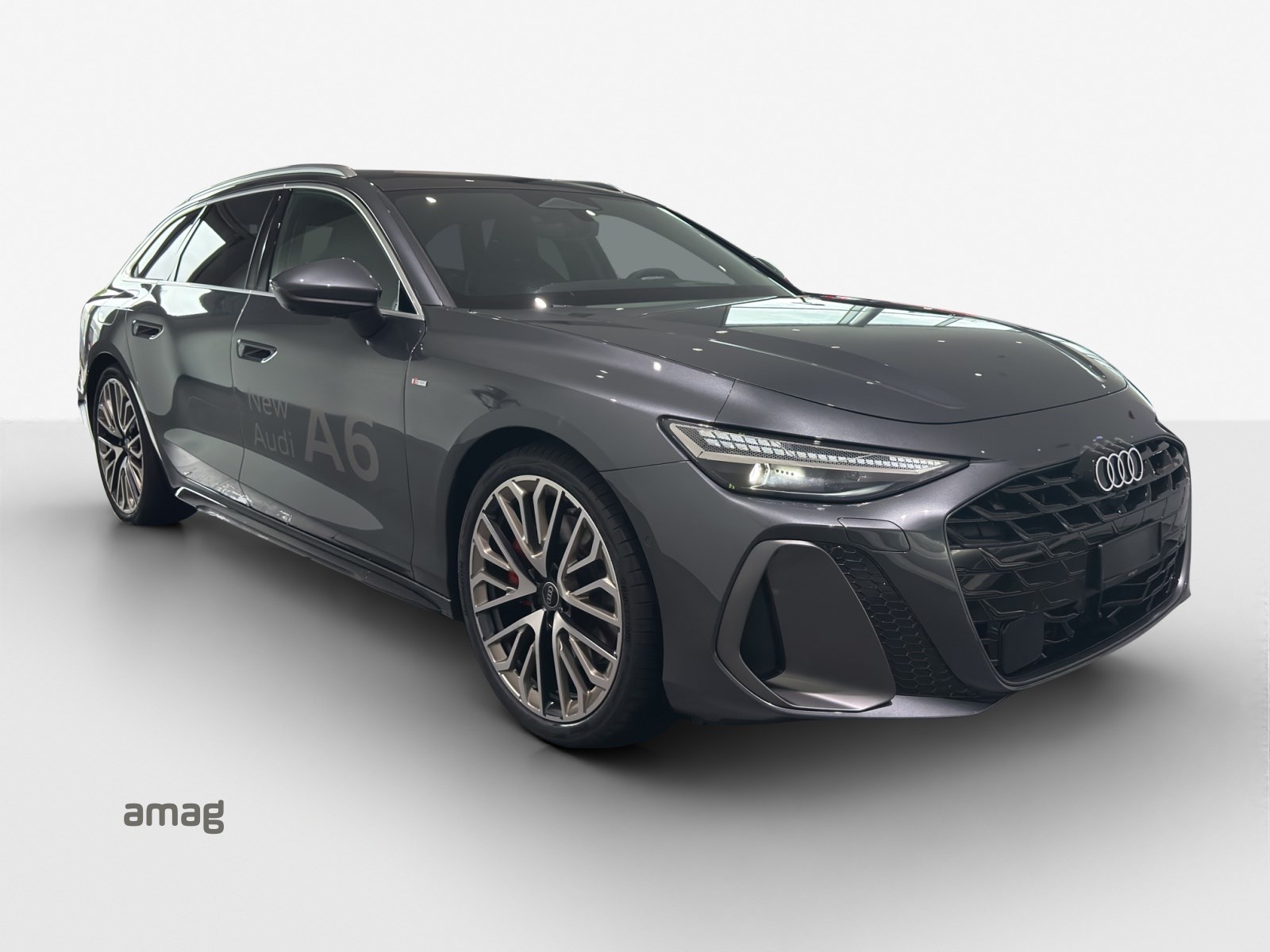 AUDI A6 Avant TFSI quattro 270 kW S tronic-image-5