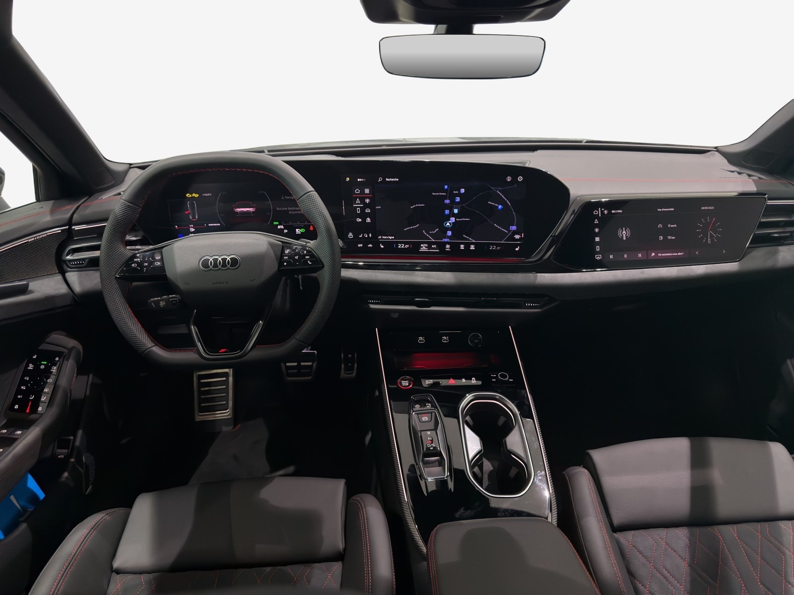 AUDI A6 Avant TFSI quattro 270 kW S tronic-image-8