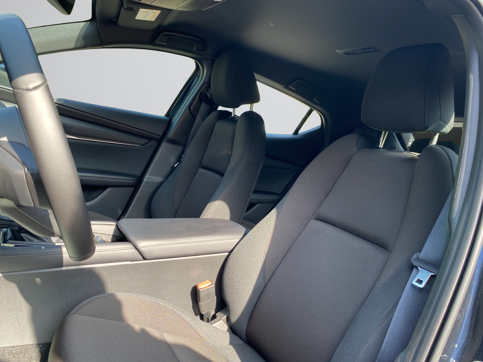 MAZDA 3 Hatchback SKYACTIV-G M Hybrid 140 Centre Line Automat-image-7