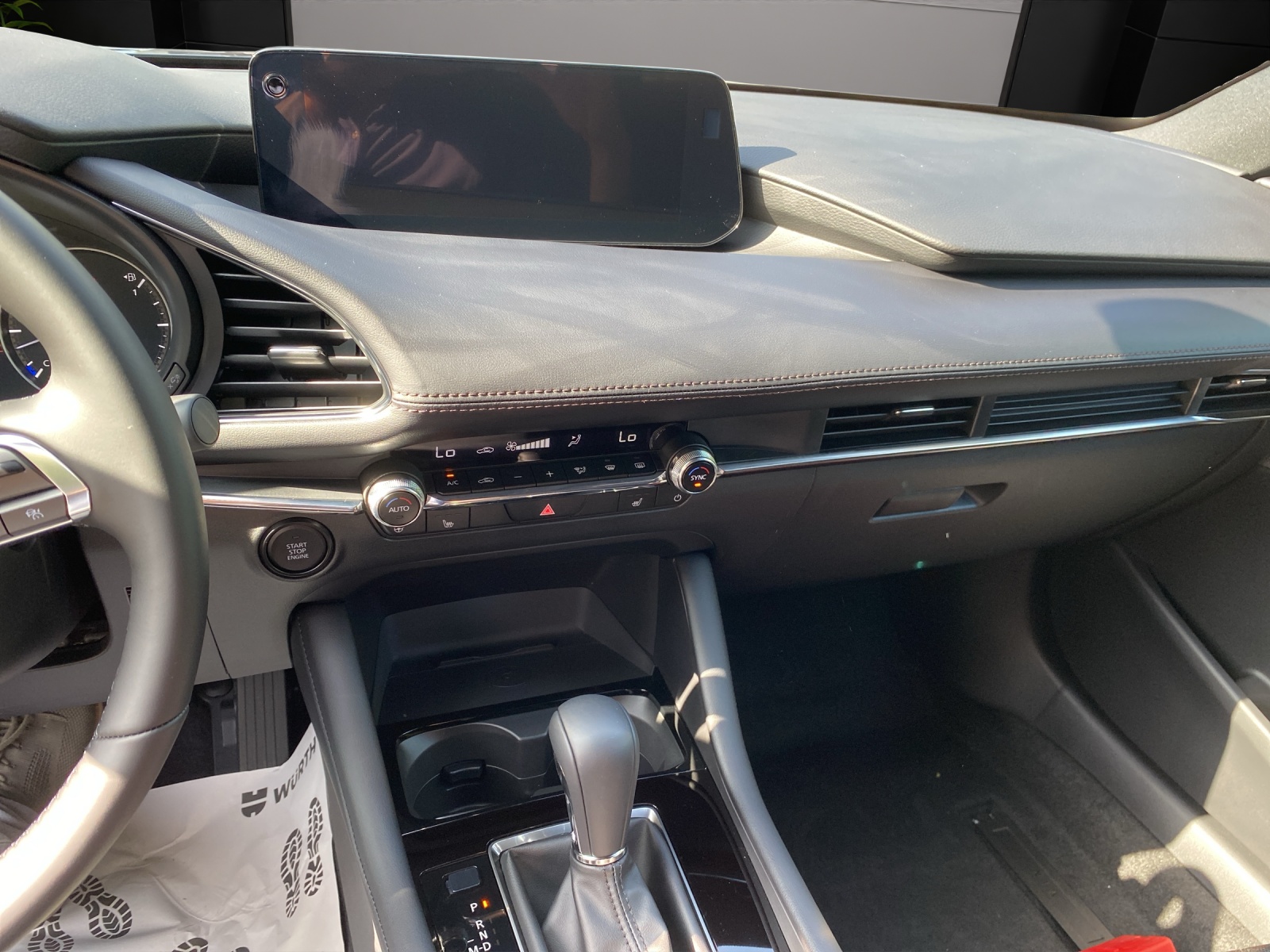MAZDA 3 Hatchback SKYACTIV-G M Hybrid 140 Centre Line Automat-image-14