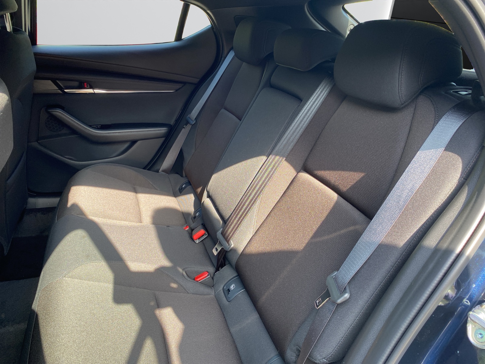 MAZDA 3 Hatchback SKYACTIV-G M Hybrid 140 Centre Line Automat-image-8