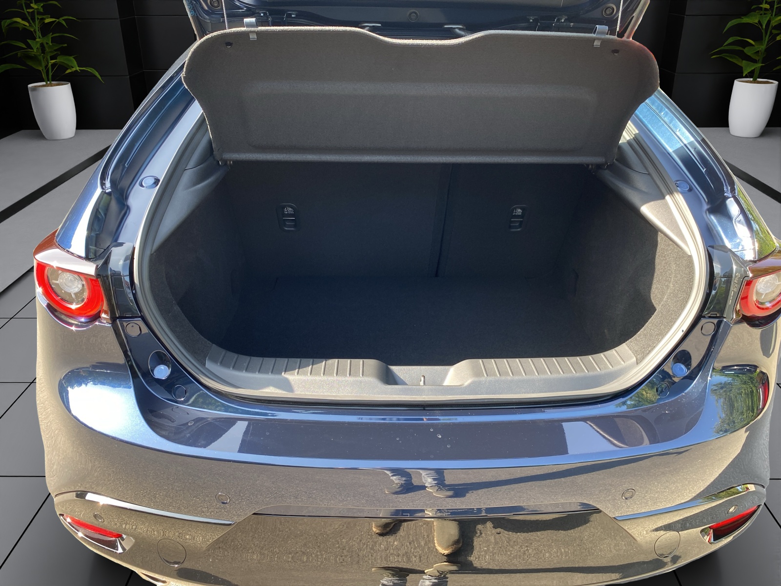 MAZDA 3 Hatchback SKYACTIV-G M Hybrid 140 Centre Line Automat-image-10