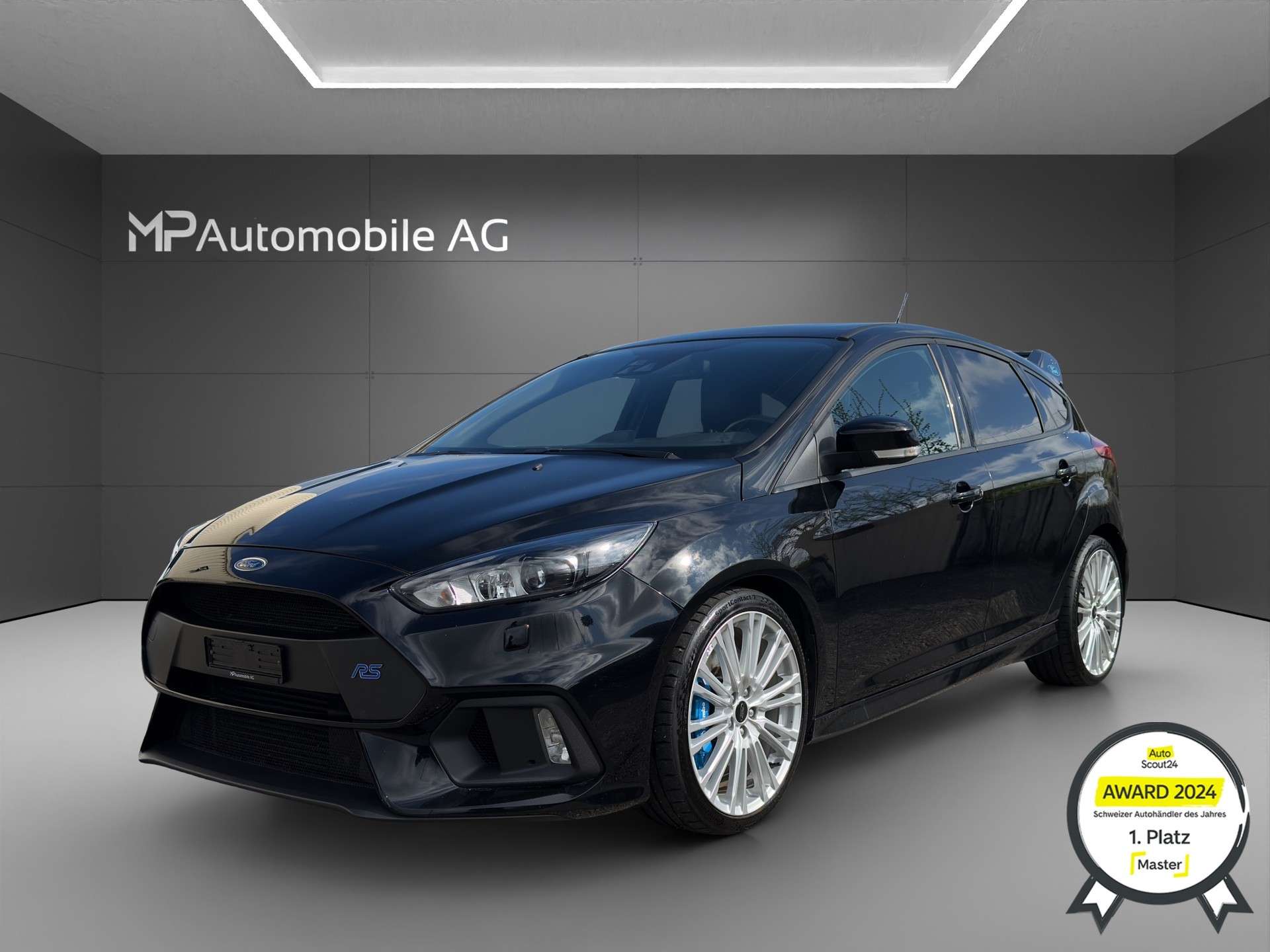 FORD Focus 2.3 EcoBoost RS AWD