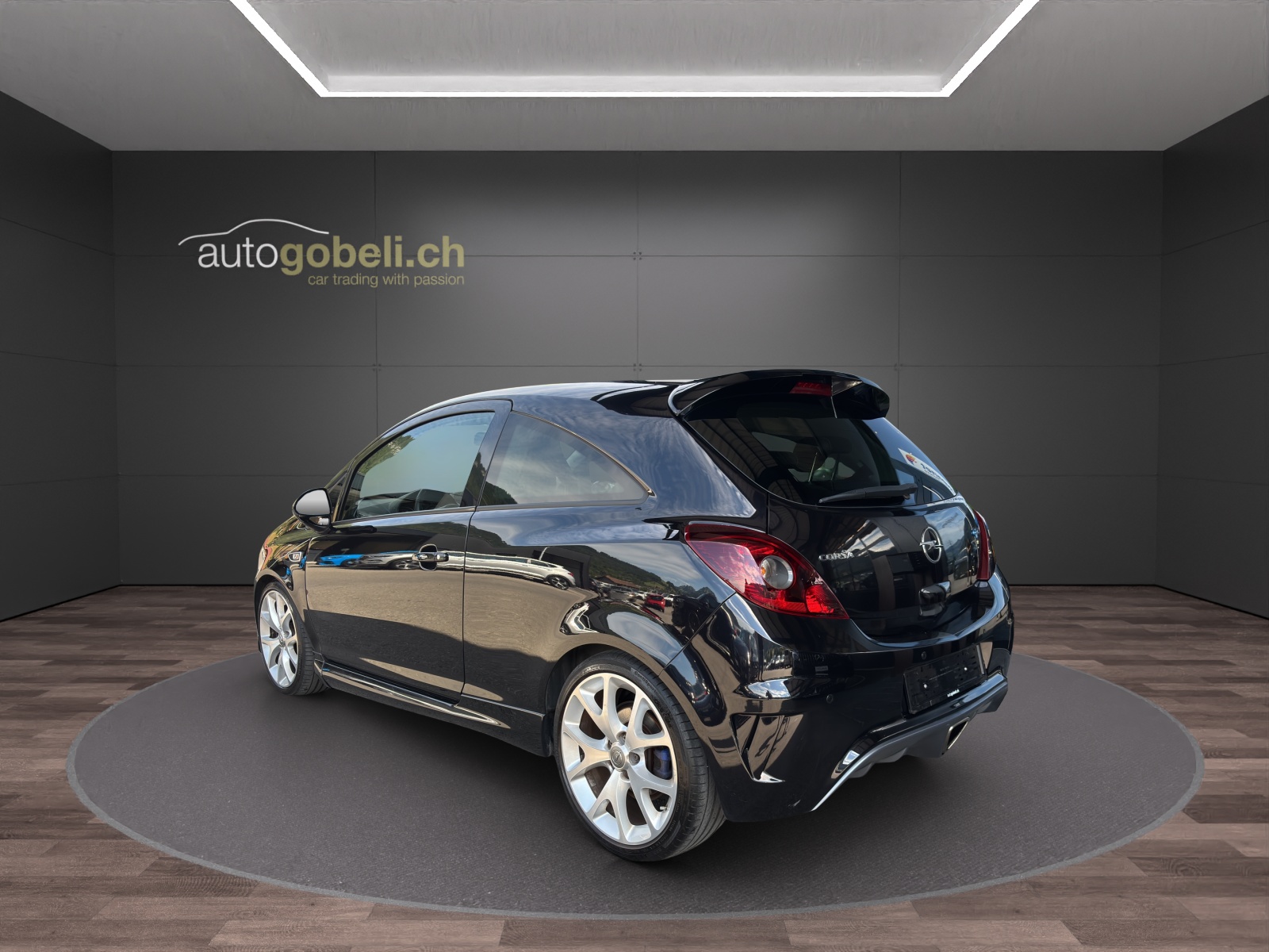 OPEL Corsa 1.2 TP Enjoy-showroom-element-1