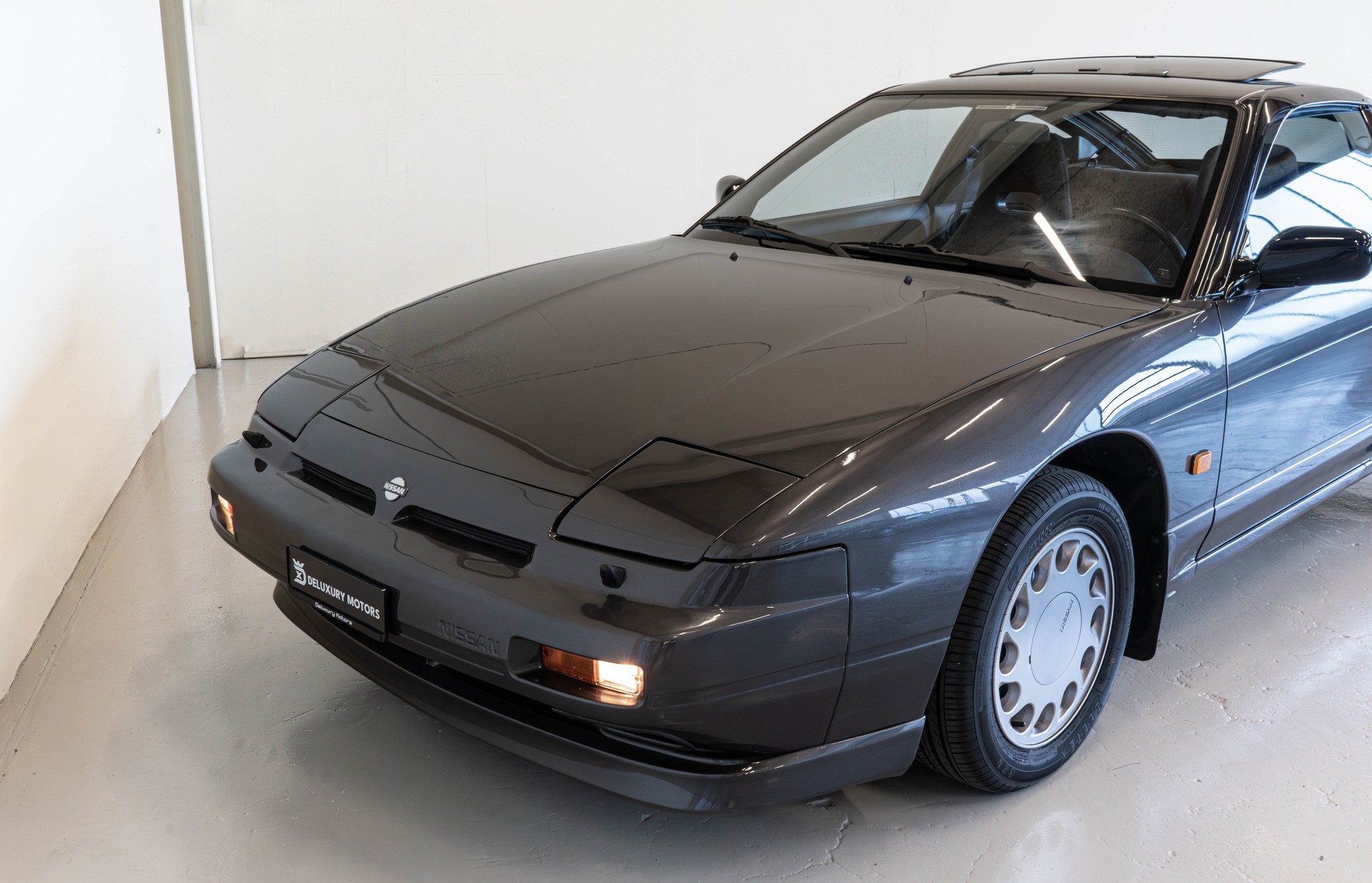 NISSAN 200 SX 1.8 16V Turbo ABS-showroom-element-1