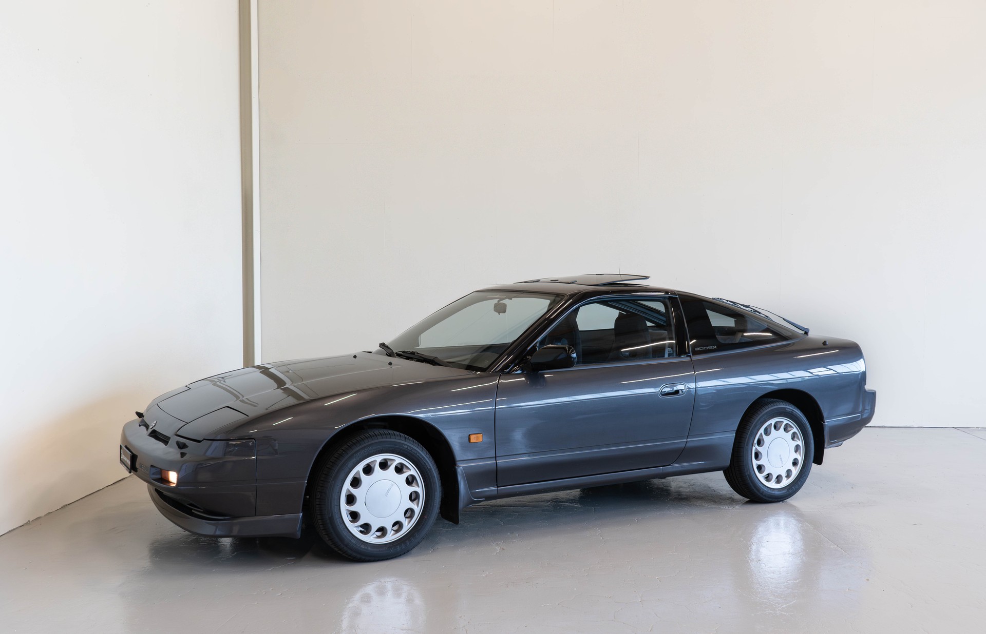 NISSAN 200 SX 1.8 16V Turbo ABS