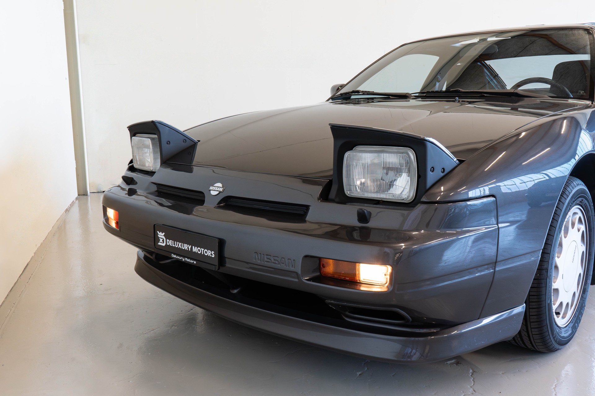 NISSAN 200 SX 1.8 16V Turbo ABS-showroom-element-2