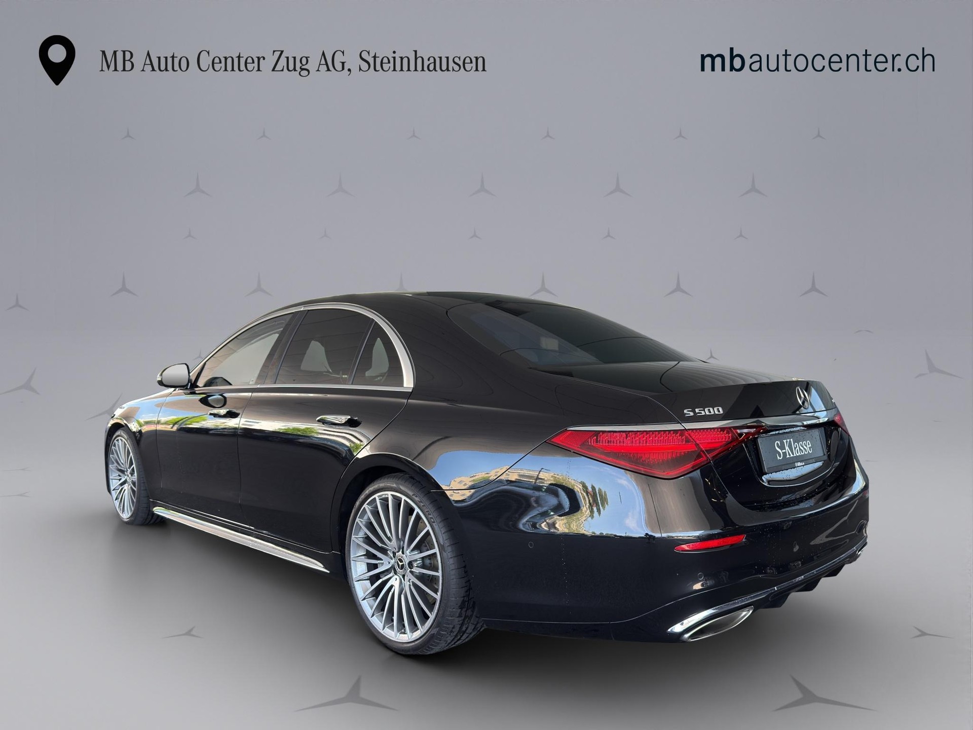 MERCEDES-BENZ S 500 V6 AMG Line 4matic-showroom-element-2