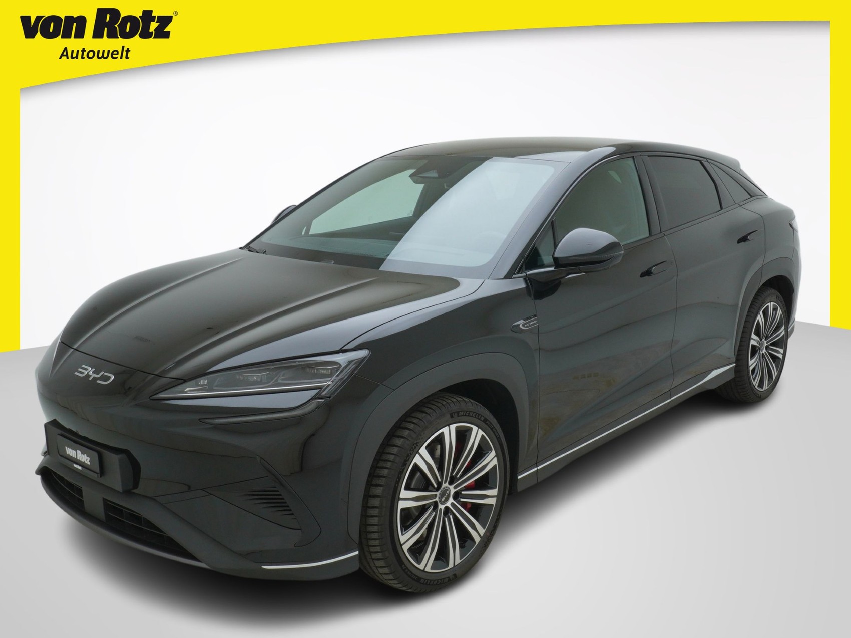 BYD SEALION 7 Excellence AWD