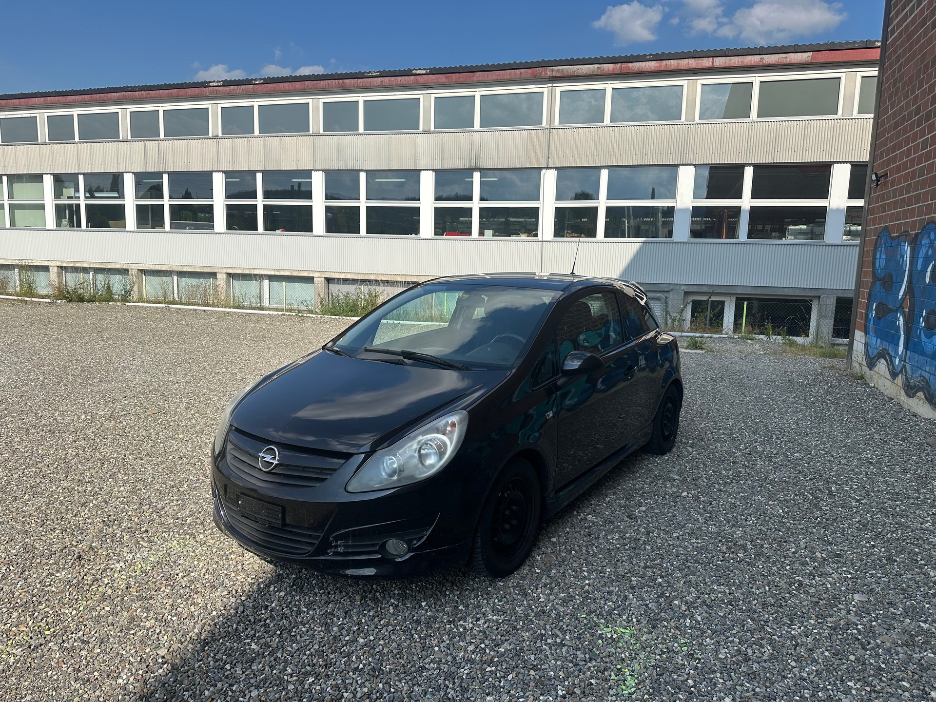 OPEL Corsa 1.4 TP Sport