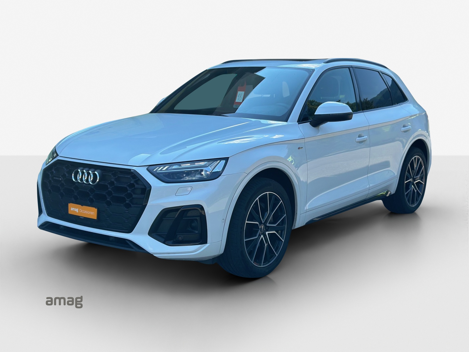 AUDI Q5 40 TDI S-line quattro S-tronic