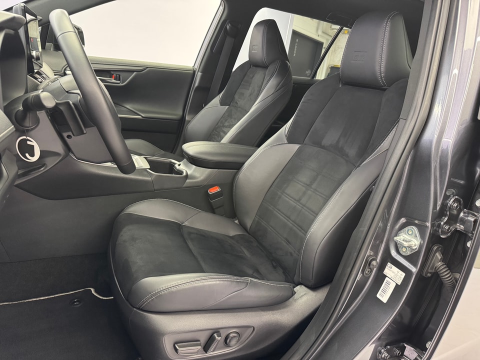 RAV4 Hybrid 2.5 GR Sport AWD-i