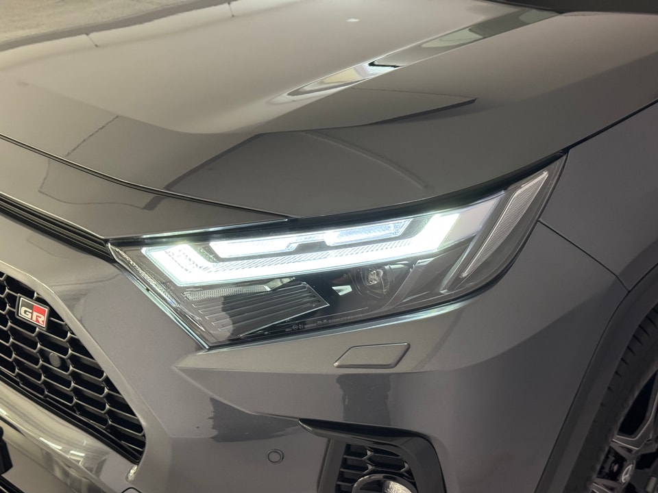 RAV4 Hybrid 2.5 GR Sport AWD-i